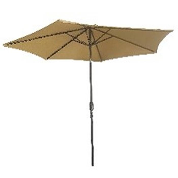 PARASOL CJ1563 DIA.3M H250CM PAIR24