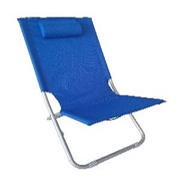 CHAISE DE PLAGE 76X50X33CM PAIR24