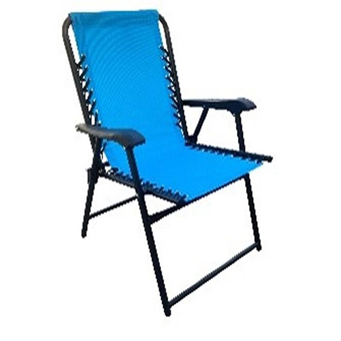 Chaise relax de plage pliable CK-209