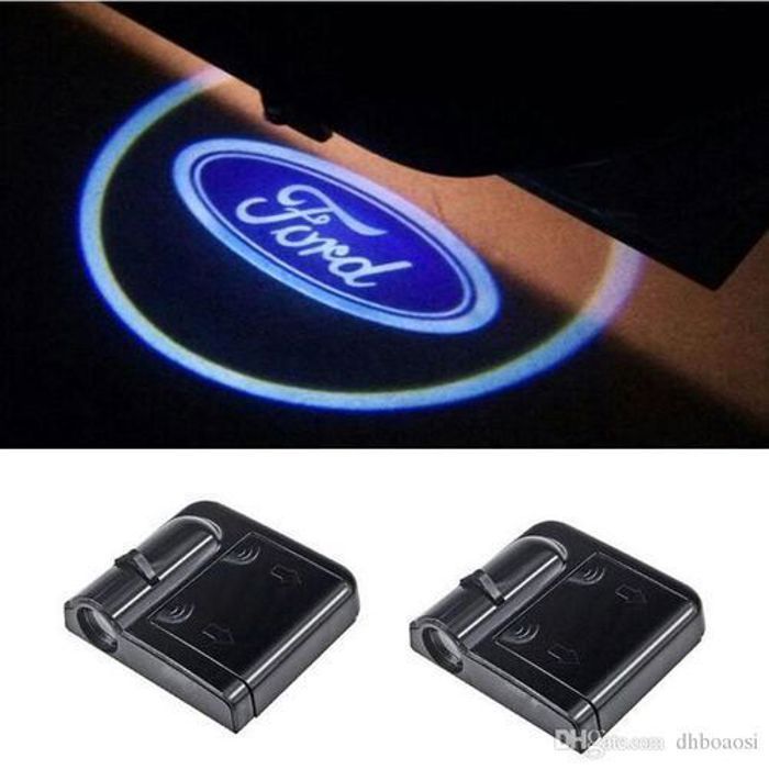2 x Projecteurs Logo - Ford