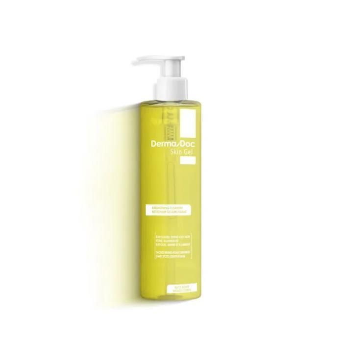 DermaDoc Gel Nettoyant Eclaircissant 200ml