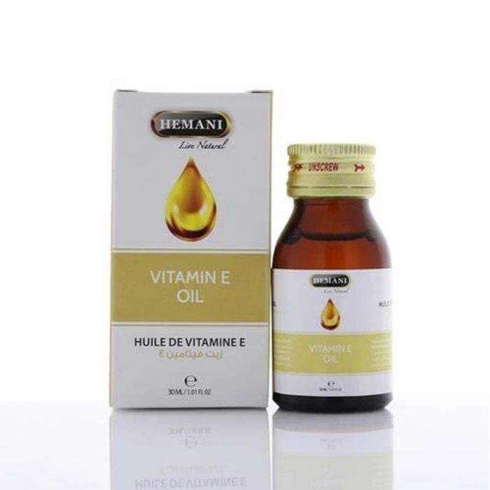 Hemani HUILE VITAMINE E