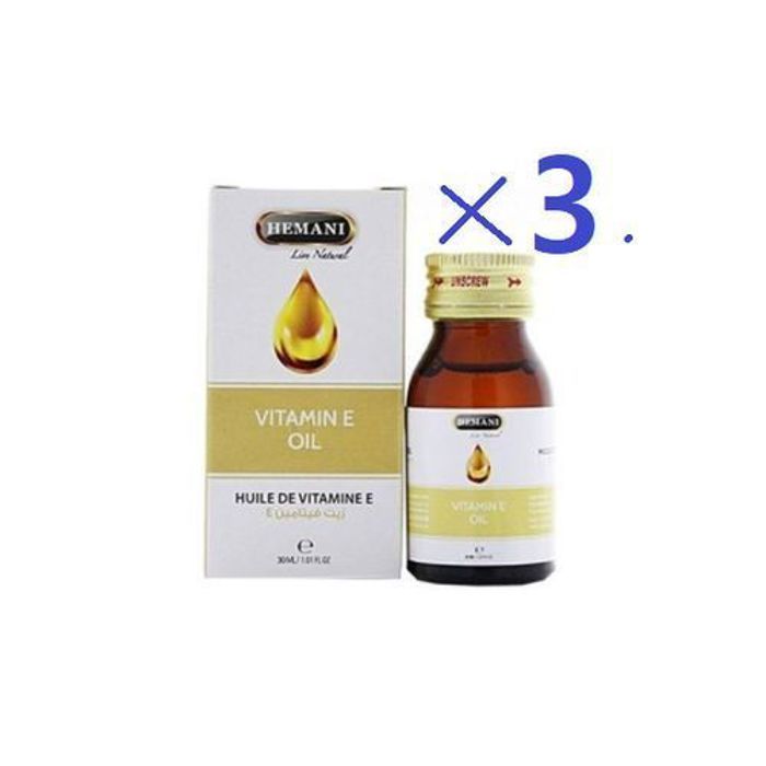 Hemani Huile vitamine E 30ML; Hemani