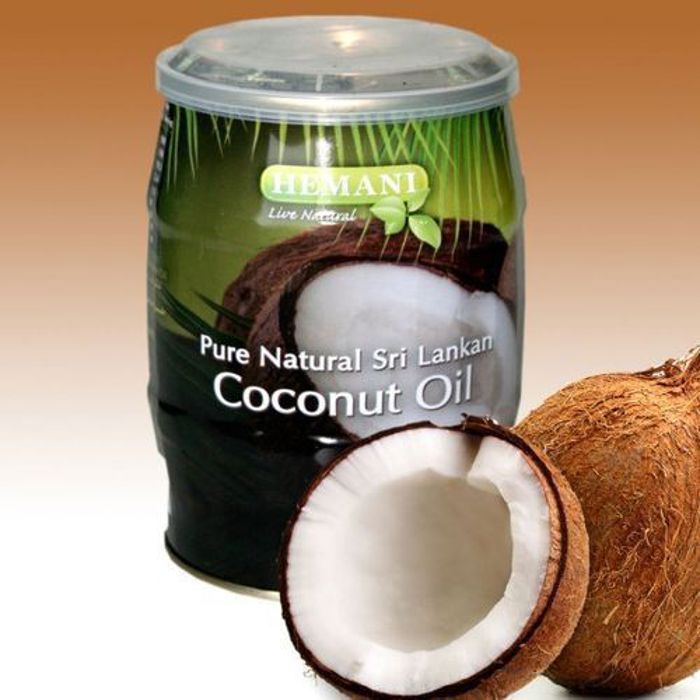 Hemani HUILE DE COCO 100% naturel 400 ml