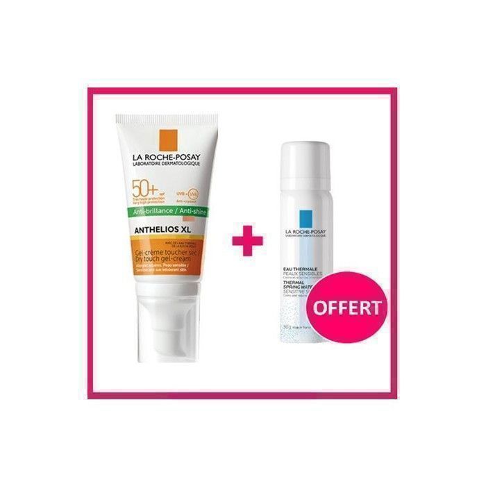 La Roche Posay Anthelios Matifiante Teinte oil control+Eau thermal 50ml pack