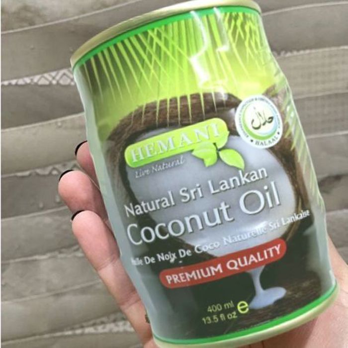 Hemani Huile de Coco 100 % bio et naturel / cosmétiques / 400 ml
