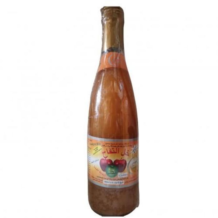 Vinaigre de Pomme ''Cidre'' Premium 500 ml Immunité,anti-Cholestérol