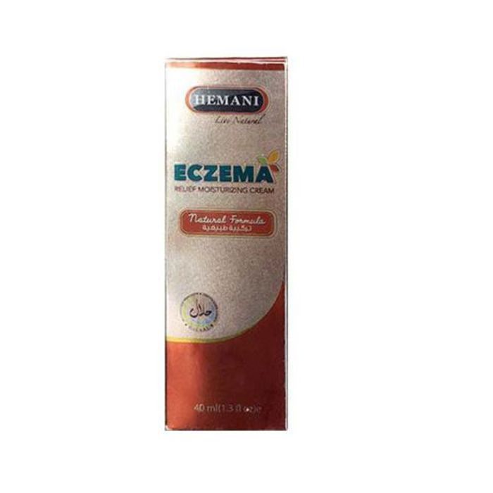Hemani Crème contre l'eczéma très EFFICACE