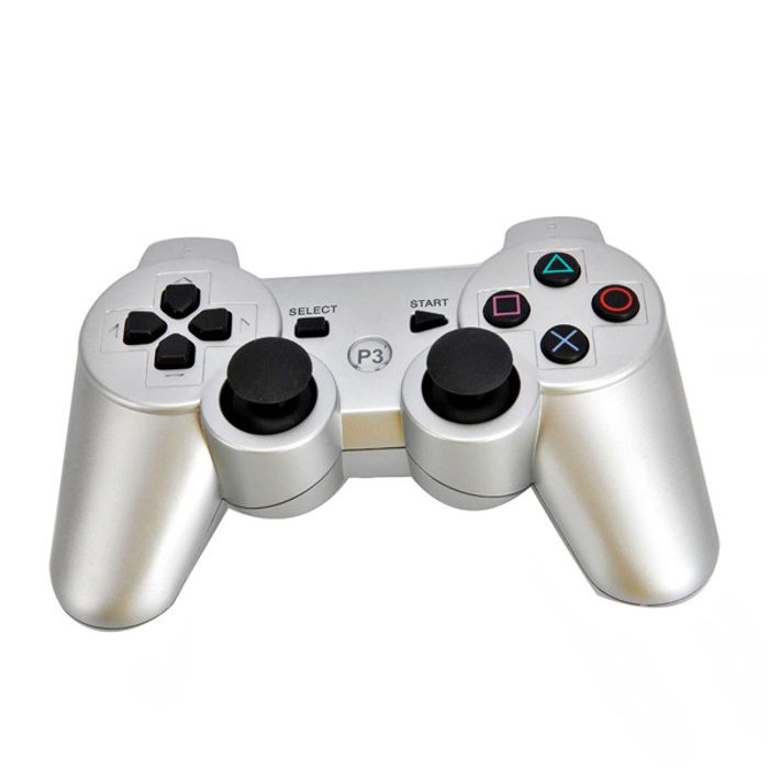 Manette Ps4 - Dual Shock 4 v2 - Gamepad - sans fil - Bluetooth - pour PlayStation 4