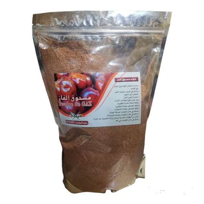 HERBO IDRISSI Poudre de Sa w palmetto , ( palmier Nain.Ghaz ) 1 Kg