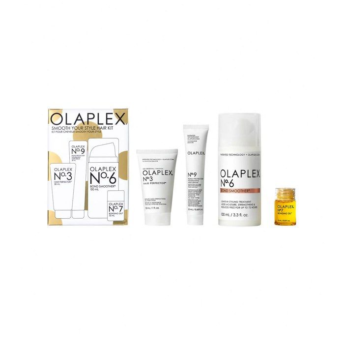 OLAPLEX – SMOOTH YOUR STYLE HAIR KIT