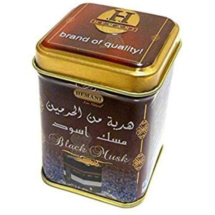 Hemani Musc Noir de qualité supérieur - 25 gr- 25 gr