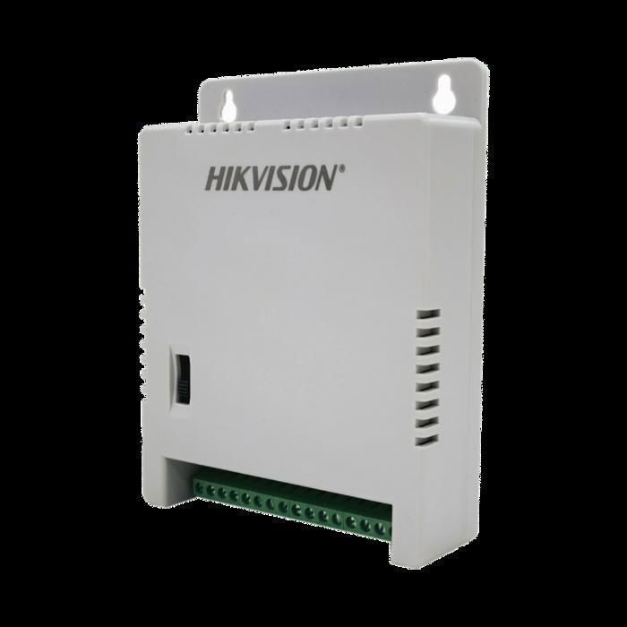 HIKVISION BLOC ALIMENTATION 8CH DS-2FA1205-C8(EUR) SUPPORT ET BOÎTIER DES CAMÉRAS DE SÉCURITÉ