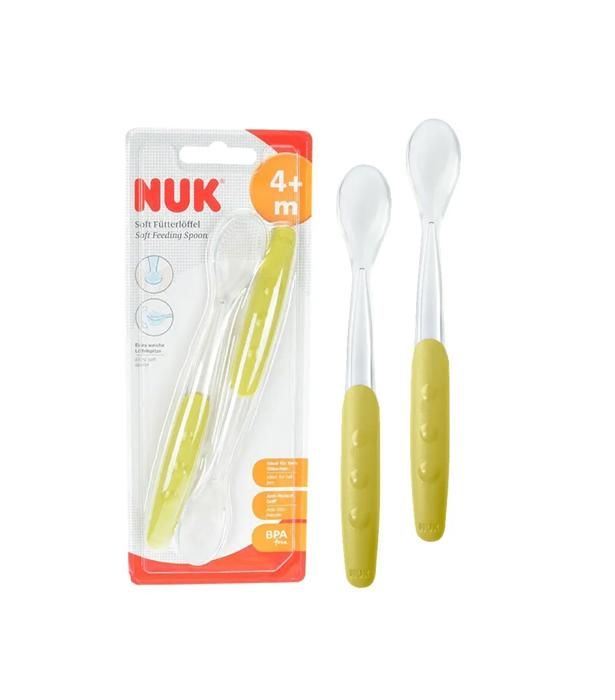 2 Cuillère 4M+ Nuk