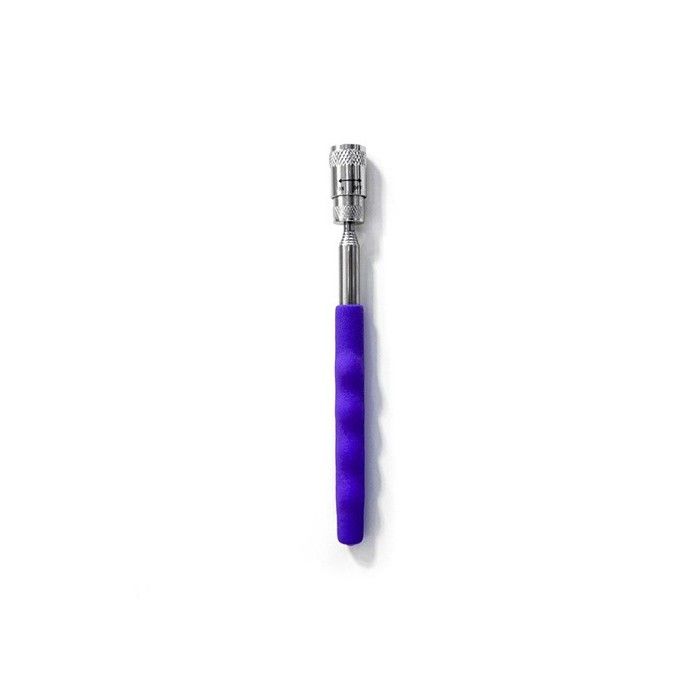 TORCHE AIMANTEE TELESCOPIQUE 31 A 80CM M48 MAUVE