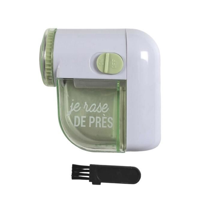 RASOIR ANTI PELUCHES M48 Vert