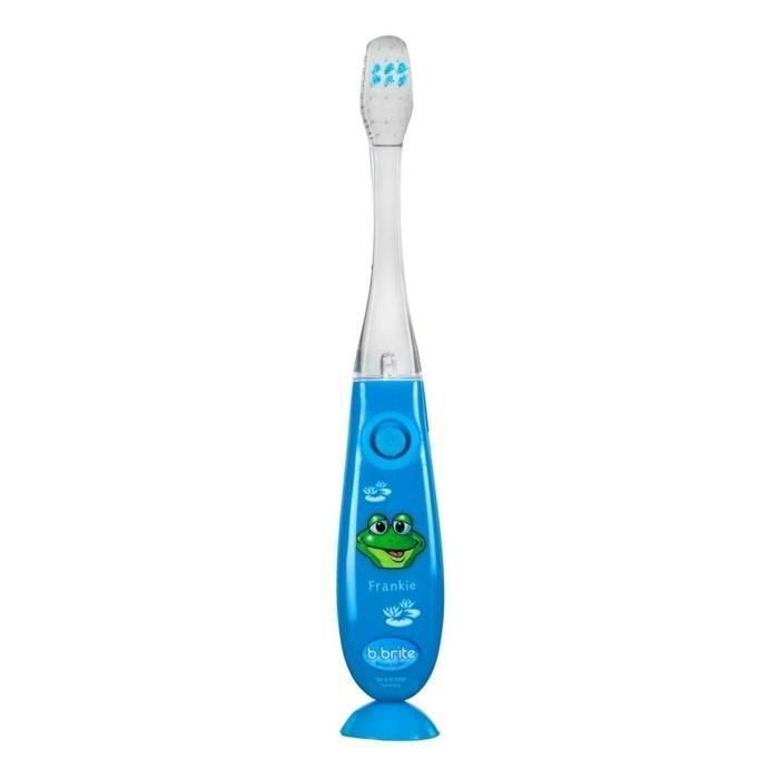 BROSSE A DENTS ENFANT LED M48 Bleu