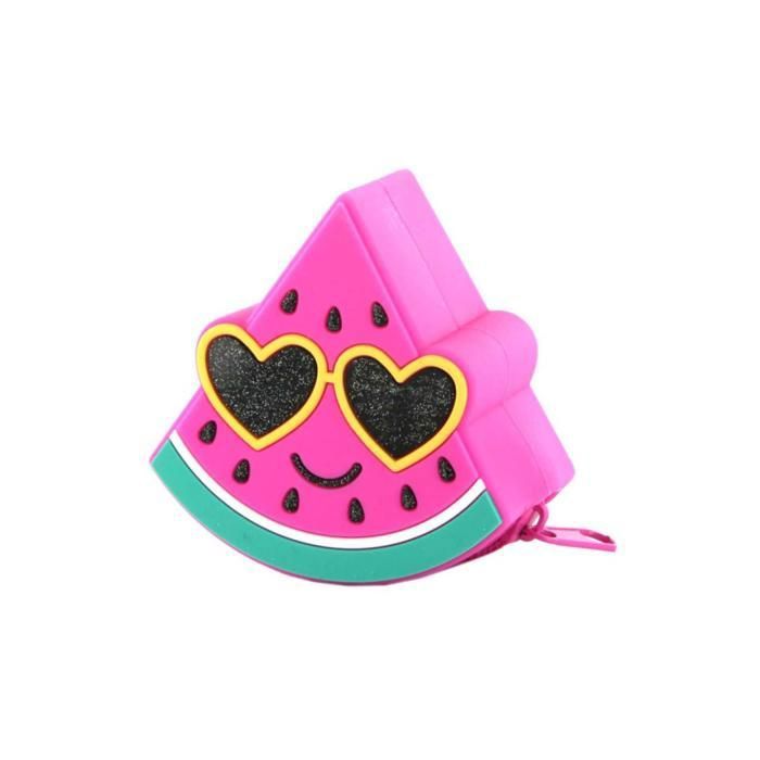 PORTE MONNAIE FANTAISIE M24 Watermelon