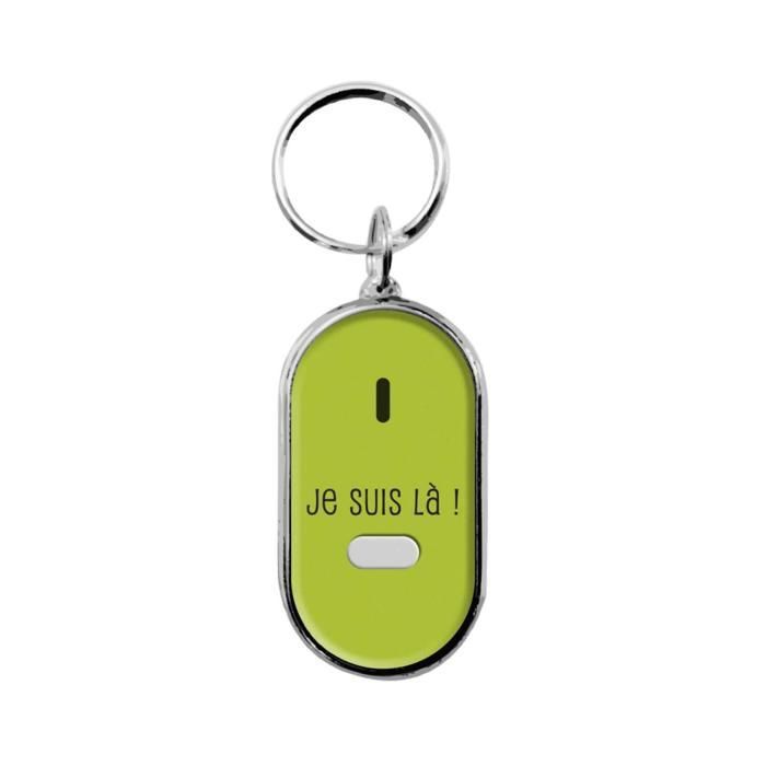 PORTE CLES SIFFLEUR M48 Vert