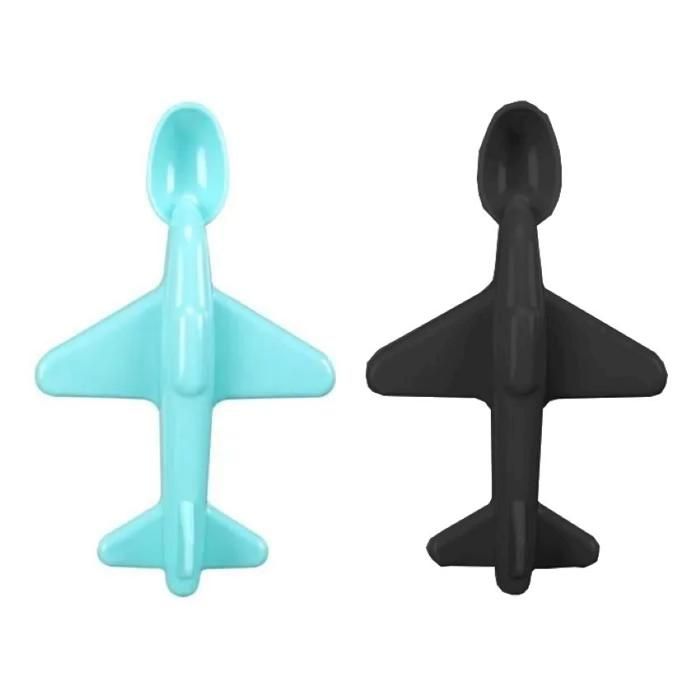 CUILLERE AVION X2 M36 BLEU/NOIR