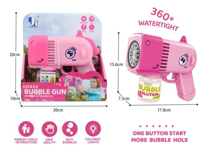 PISTOLET A BULLES AVEC 12 TROUS BOP1333499