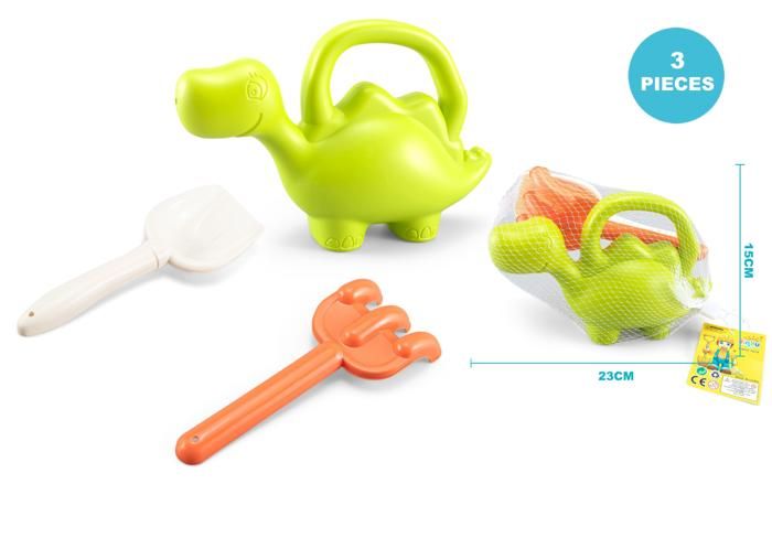 SET PLAGE  3PCS 23*10*15CM SSP1333507