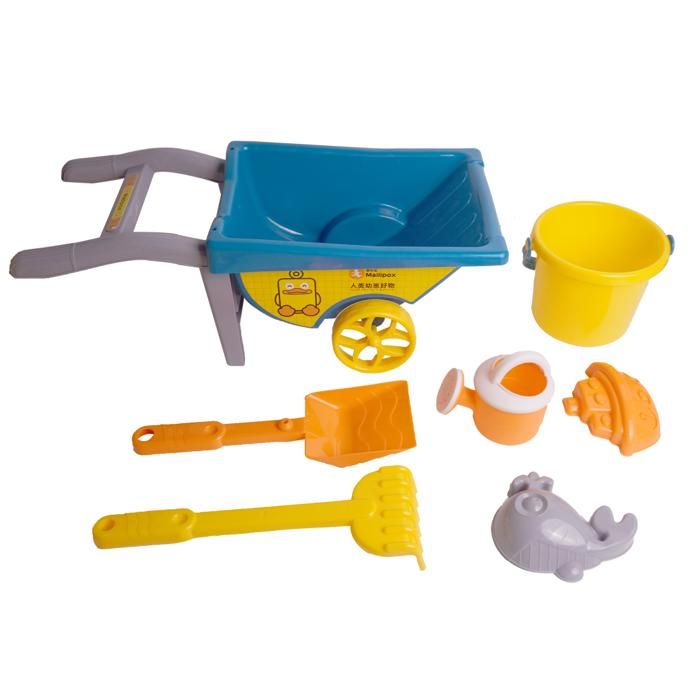 BROUETTE DE PLAGE 7 PCS Y3033-25 PA