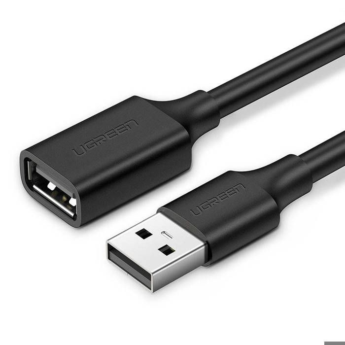 UGREEN CABLE RALLONGE USB 3M NOIR