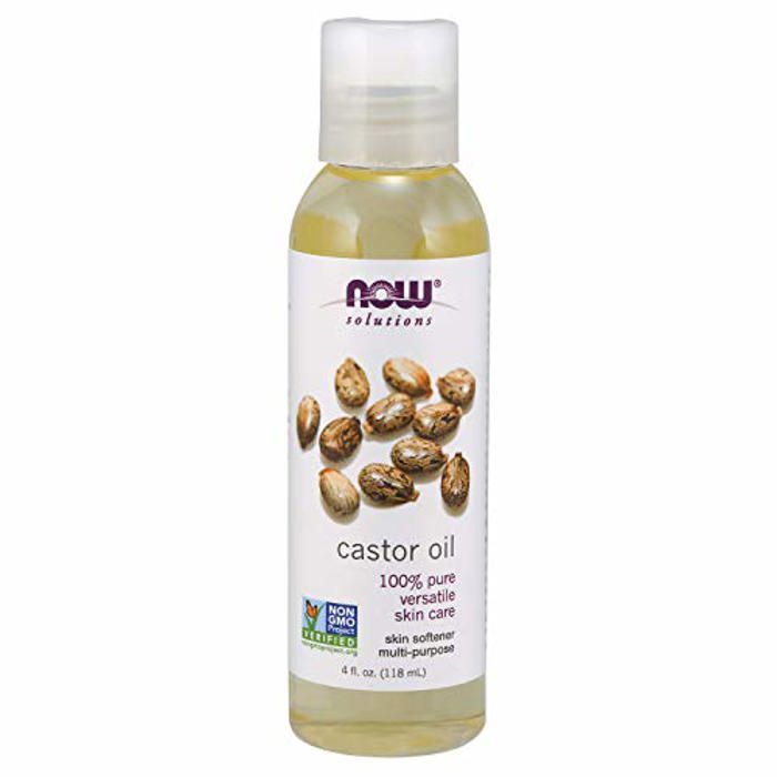 NOW-CASTOR OIL