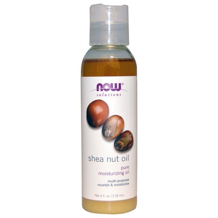 NOW-SHEA NUT OIL
