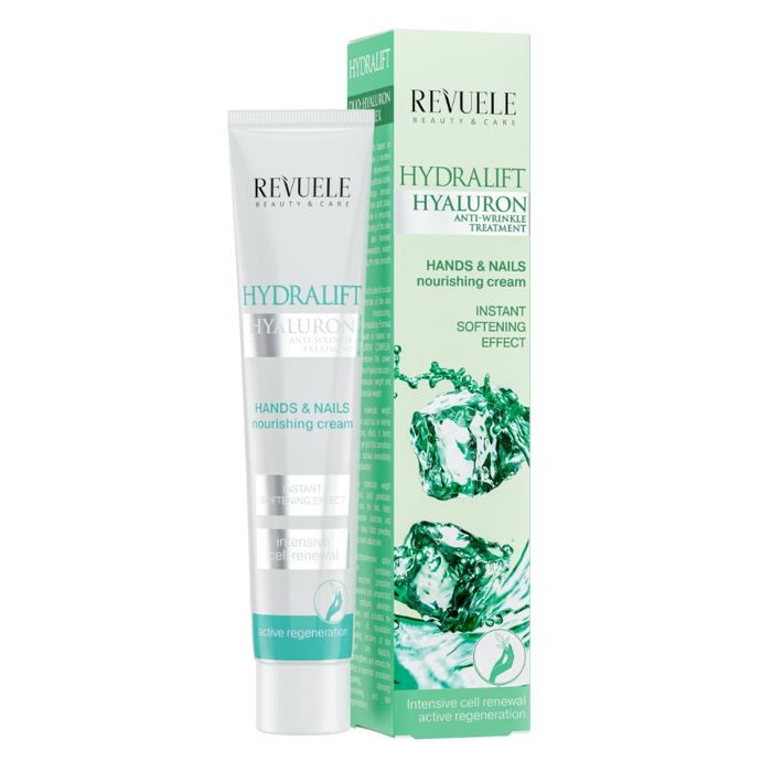 Crème hydratante - Hydralift - Hyaluron - Anti-rides - Nourrissante - 50 ml