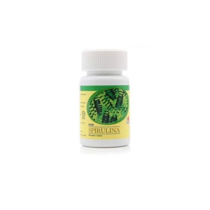 Dxn Dwn spirulina 120 comprimes