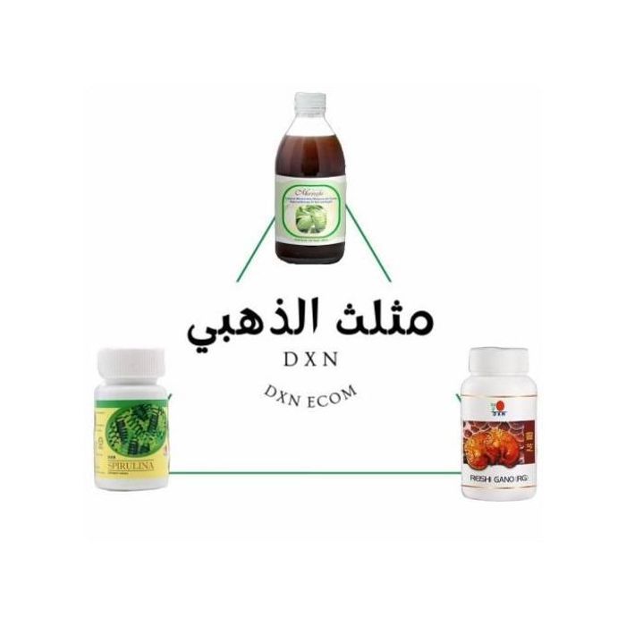 Dxn Triangle d'Or ou Compagnie du Triangle d'Or