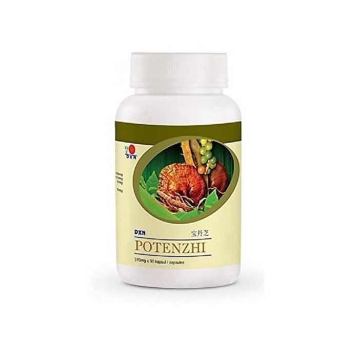 Dxn Capsules Potenzhi 30 1 bouteille