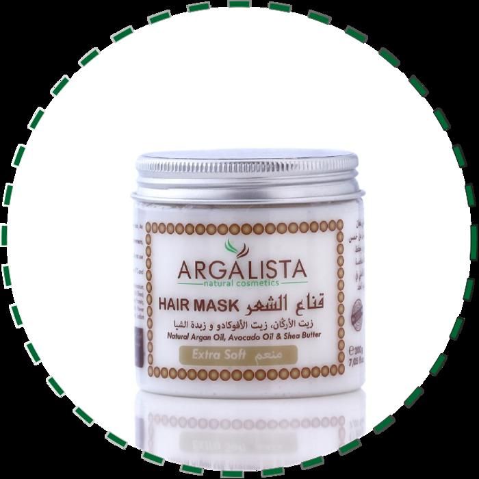 Masque cheveux 200G