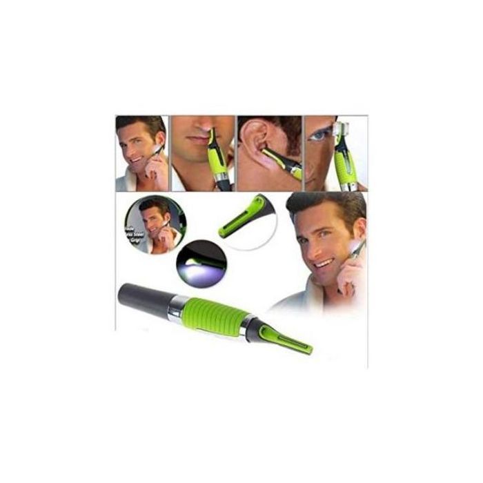 Tondeuse Rasoir Personnel Électrique Sourcil Oreille Nez