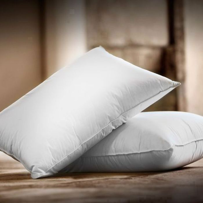 Oreiller - DWIRTY - KASBAH - Antiallergique - Microfibre - 45x70 cm