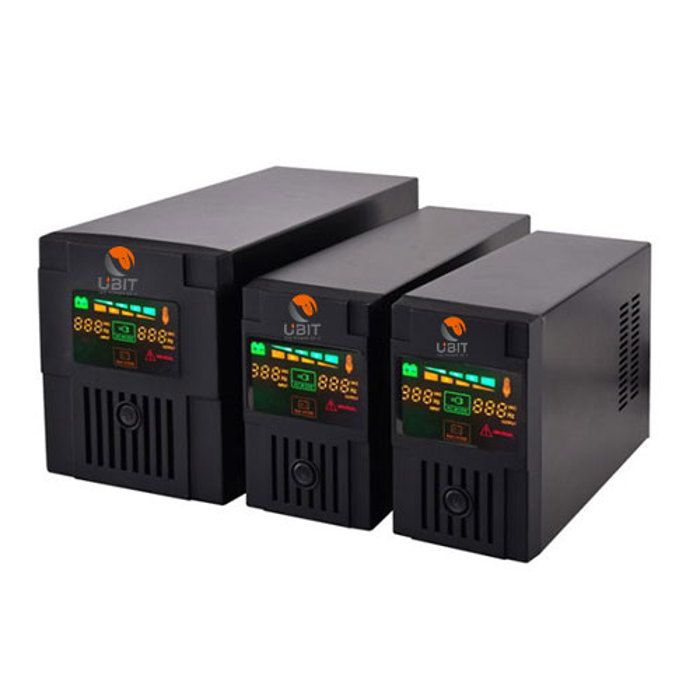 UBIT ONDULEUR SMART UPS 1500VA SCHWER