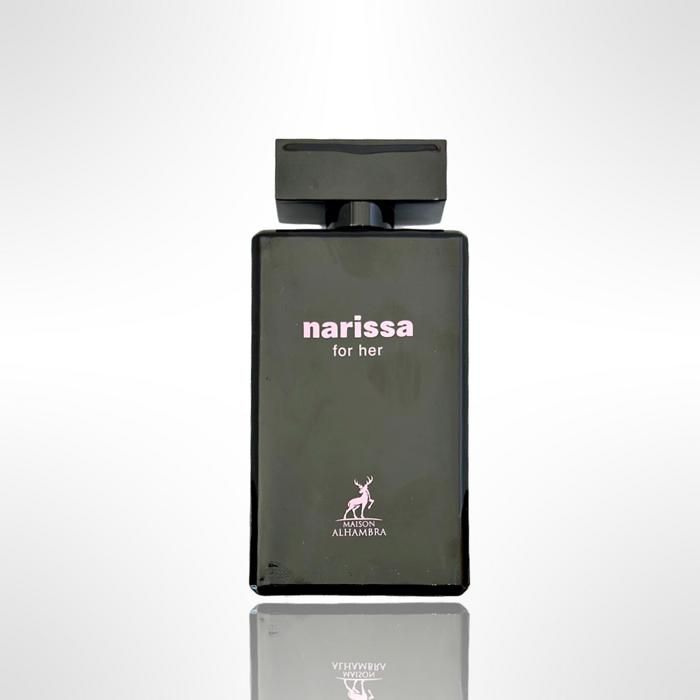 Narissa pour son parfum EDP par Maison Alhambra 100 ML Super Amazing ORIENTAL