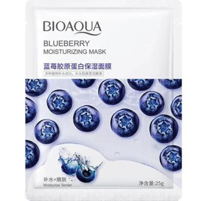 BLUEBERRY Sheet Mask HYDRATANT