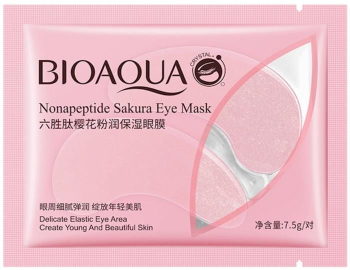Nonapeptide Sakura  Eye Mask