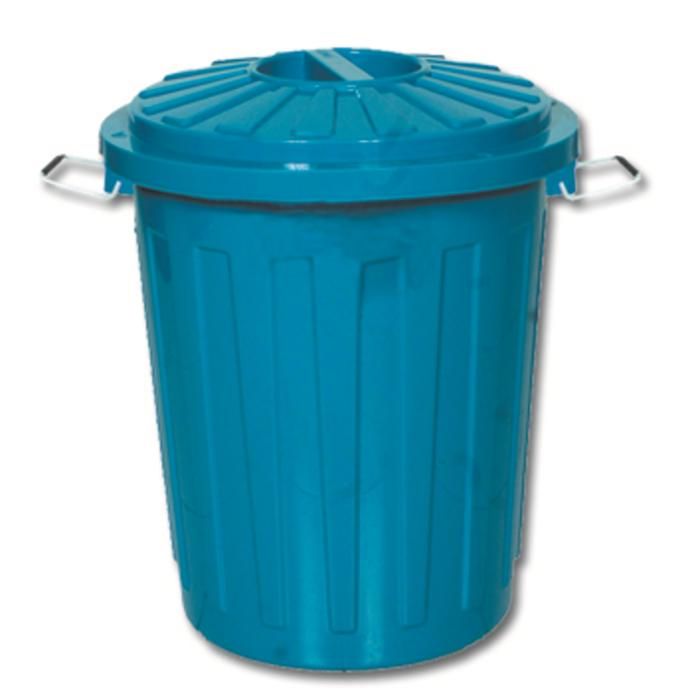 POUBELLE RONDE 45L