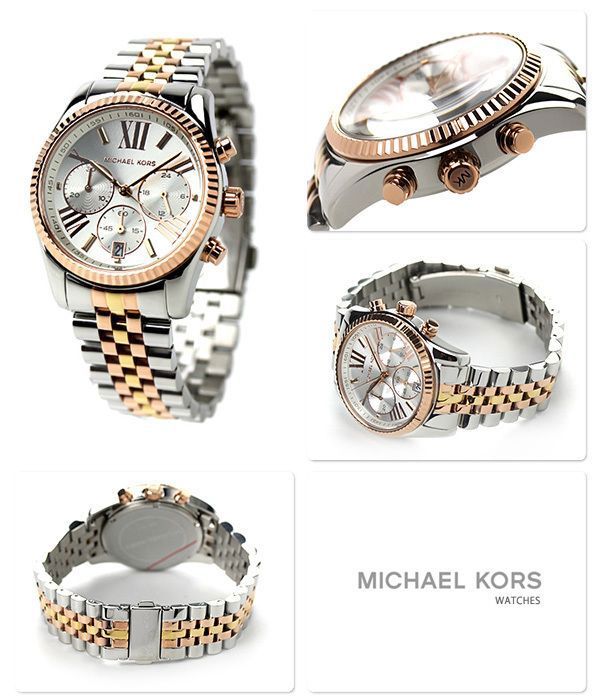 Montre Femme Michael Kors – Lexington MK5735 (Garantie 2ans )