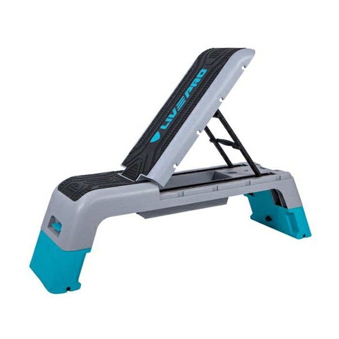 Step Livepro - LivePro