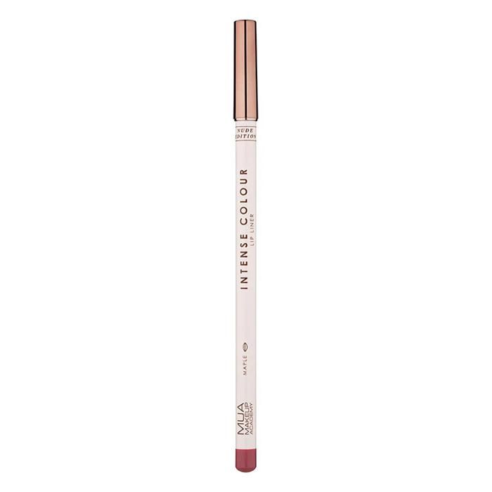 MUA LÈVRES COULEUR INTENSE ÉDITION NUDE - SUNTAN