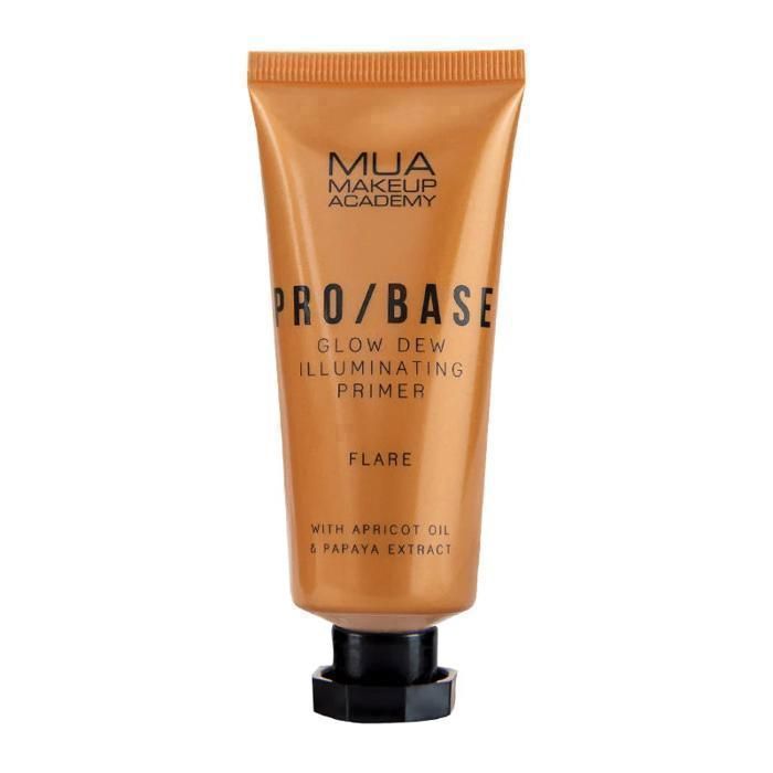 PRIMAIRE ÉCLAIRANT MUA PRO/BASE GLOW FLARE