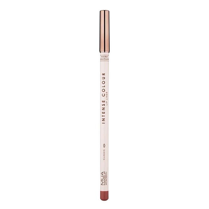 MUA Intense Colour Lip Liner – Édition Nude