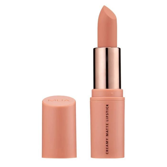 ROUGE À LÈVRES MAT CRÉMEUX MUA - HEROIC
