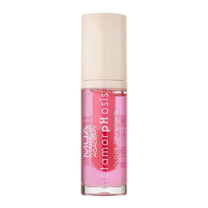 MUA METAMORPHOSIS HUILE À LÈVRES ET JOUES CHANGEANTES DE COULEUR - REPULP IT UP