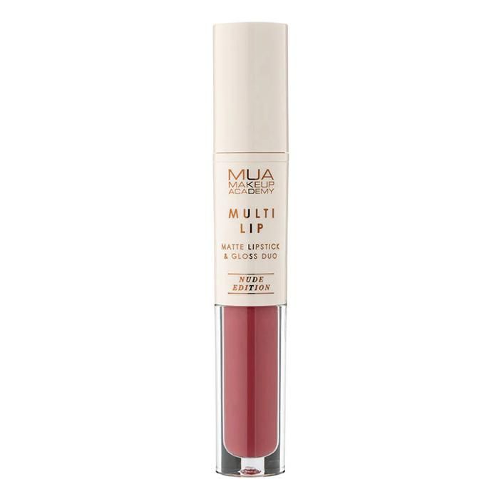 MUA MULTI LIP ROUGE À LÈVRES MAT ET DUO GLOSS - SOLEIL